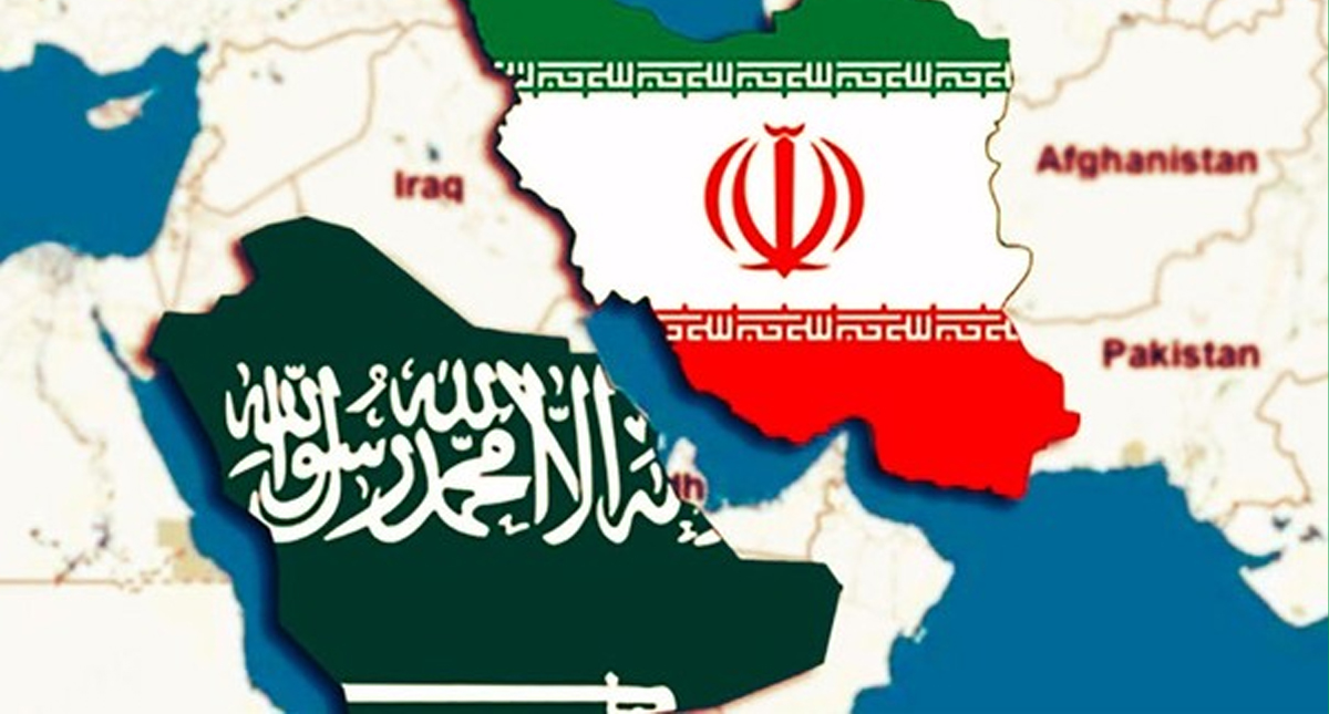 Arabia Saudita obligó a retroceder con disparos a tres barcos iraníes de sus aguas