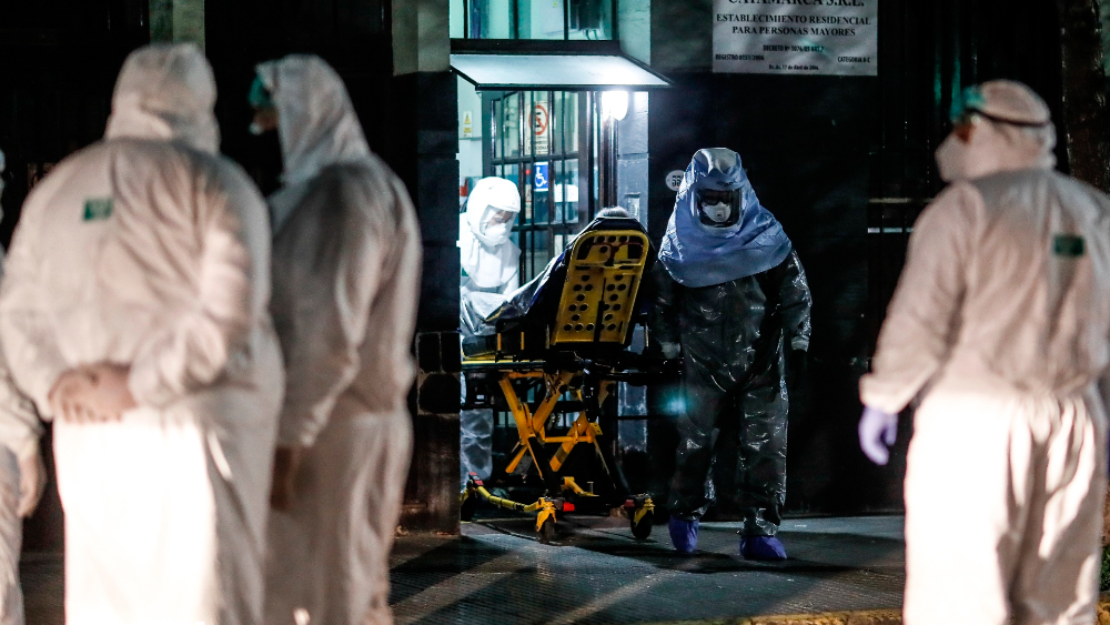 Argentina suma 2 mil 401 nuevos casos de COVID-19; las muertes ascienden a mil 207