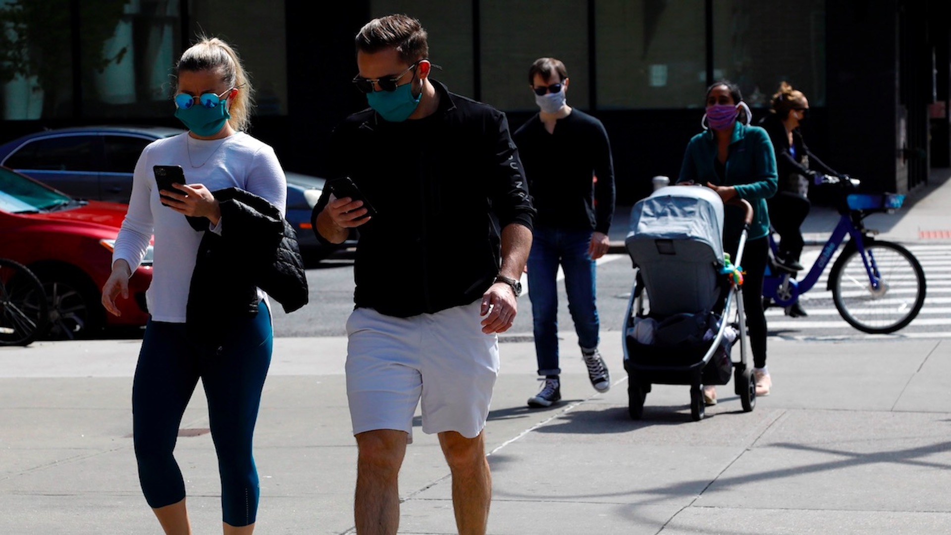 Arizona supera 70 mil positivos de COVID-19 al sumar nuevos récords