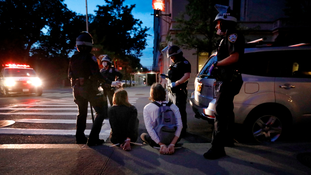 Nueva York indemnizará con 13 mdd a manifestantes de protestas antirracistas en 2020
