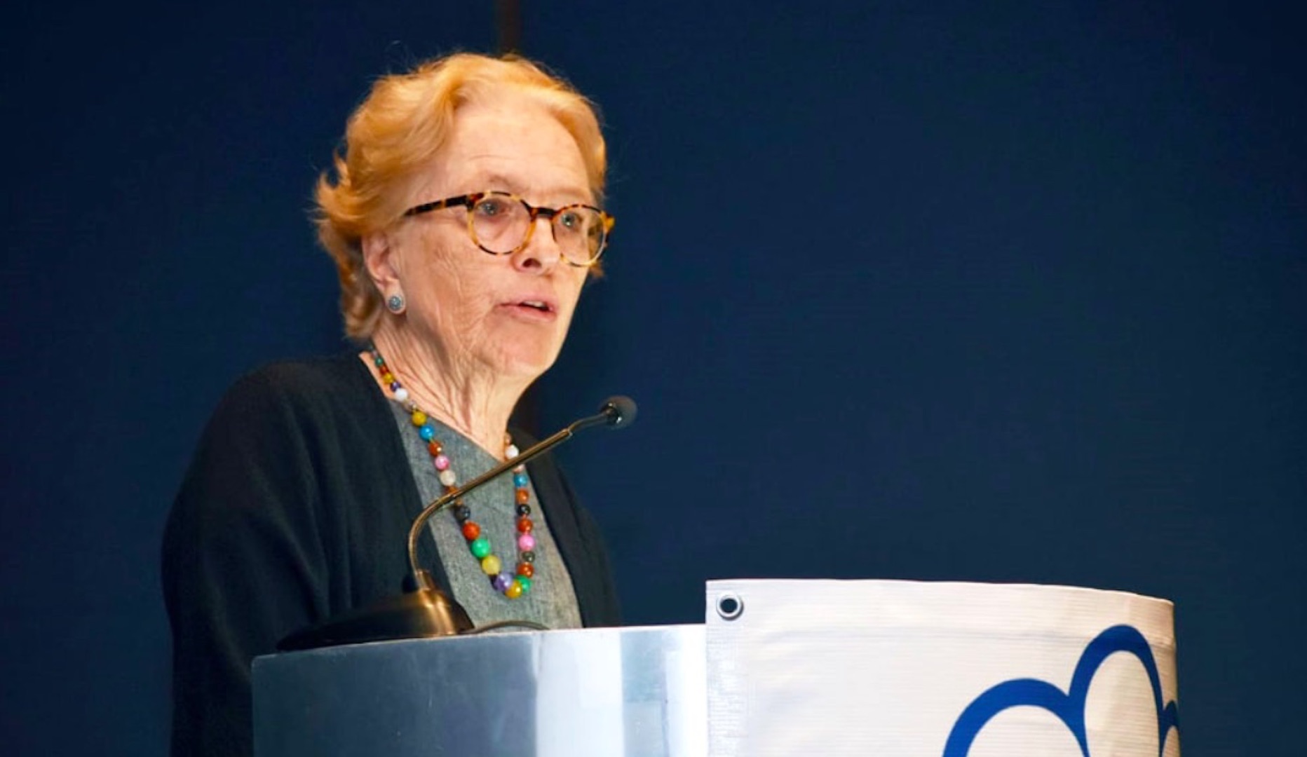 Denuncia Asa Christina Laurell presiones del secretario de Salud para su renuncia