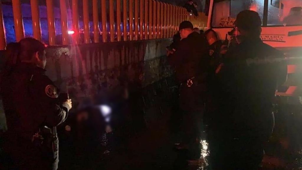Intento de asalto a transporte público en la México-Puebla deja al menos tres muertos