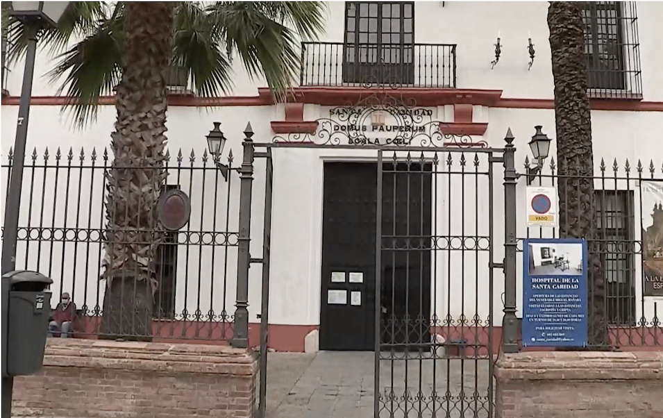 Quinientos años de una residencia para ancianos pobres