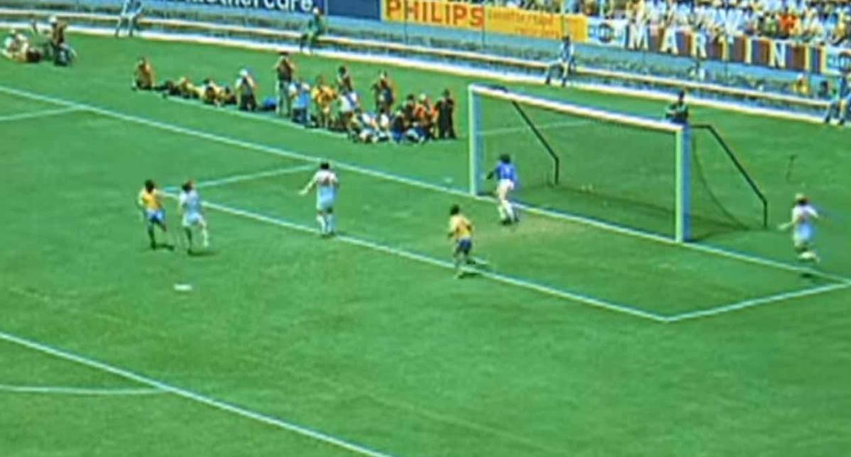 #Video A 50 años de ‘La Atajada del Siglo’ de Gordon Banks a Pelé en México 70