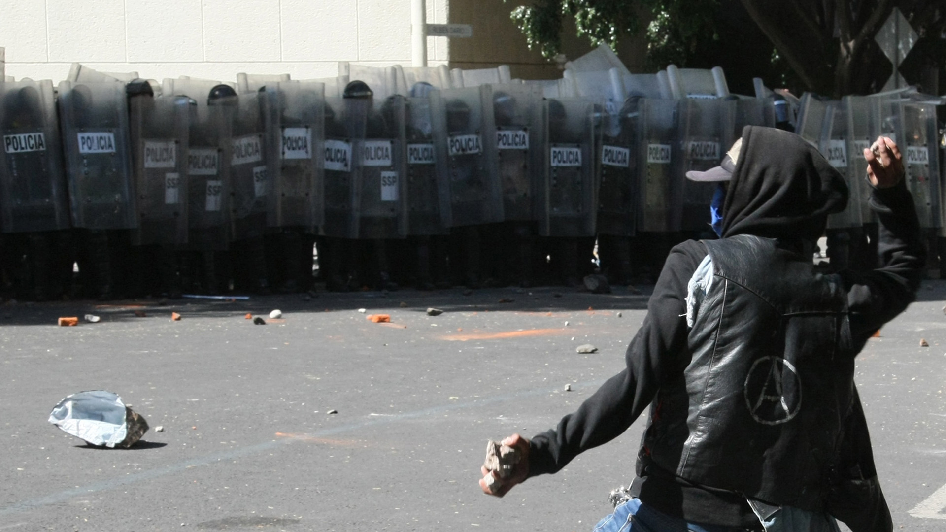 Ciudad de México buscará nuevo protocolo policial ante protestas