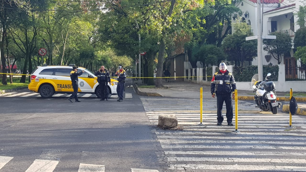 “Ataque cobarde” atentado contra García Harfuch: Alfonso Durazo “Ataque cobarde” atentado contra García Harfuch: Alfonso Durazo