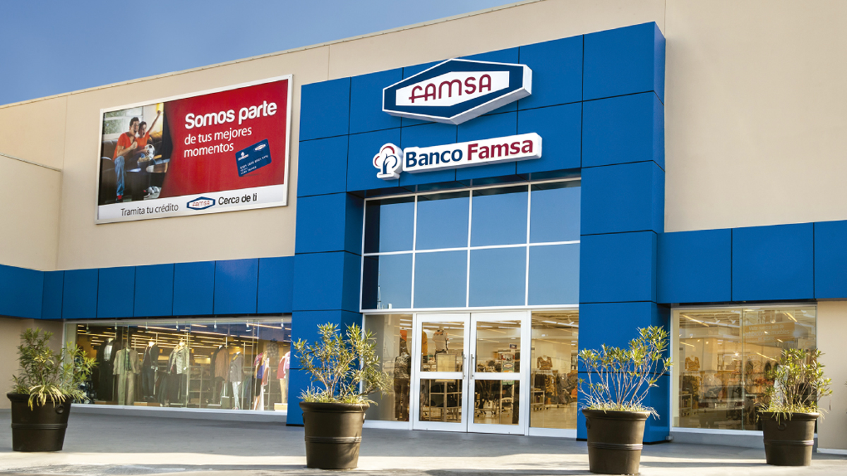 Inicia proceso de liquidación de Banco Ahorro Famsa