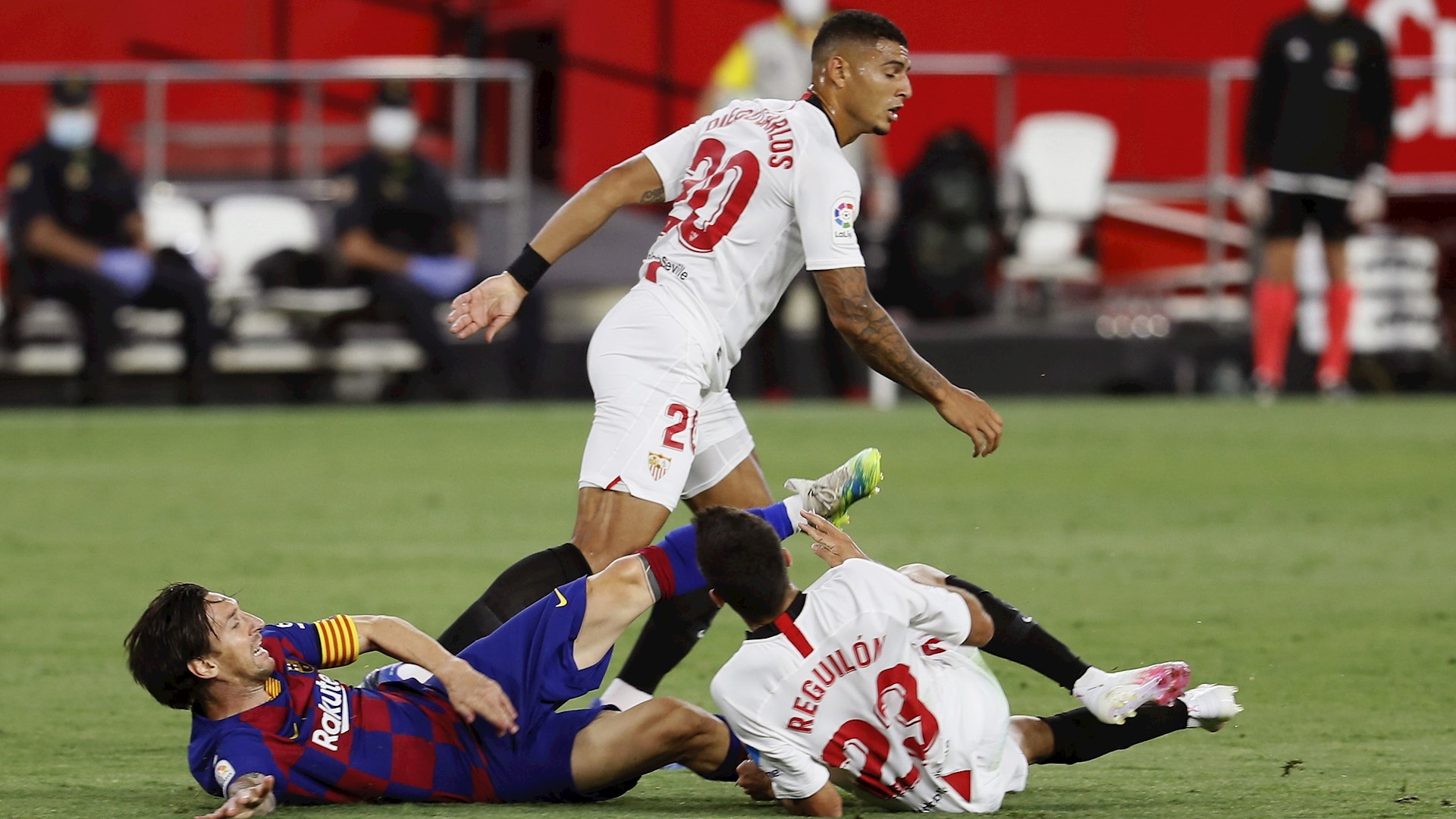 Barcelona empata a cero con Sevilla y pone en riesgo liderato - barcelona-sevilla-partido-futbol-laliga-19062020-2