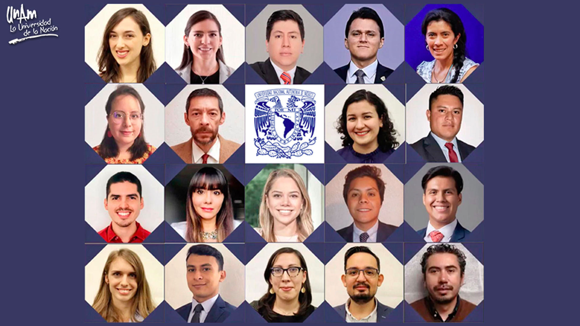 Estudiantes de la UNAM reciben beca Fulbright-García Robles para estudios de posgrado en Estados Unidos