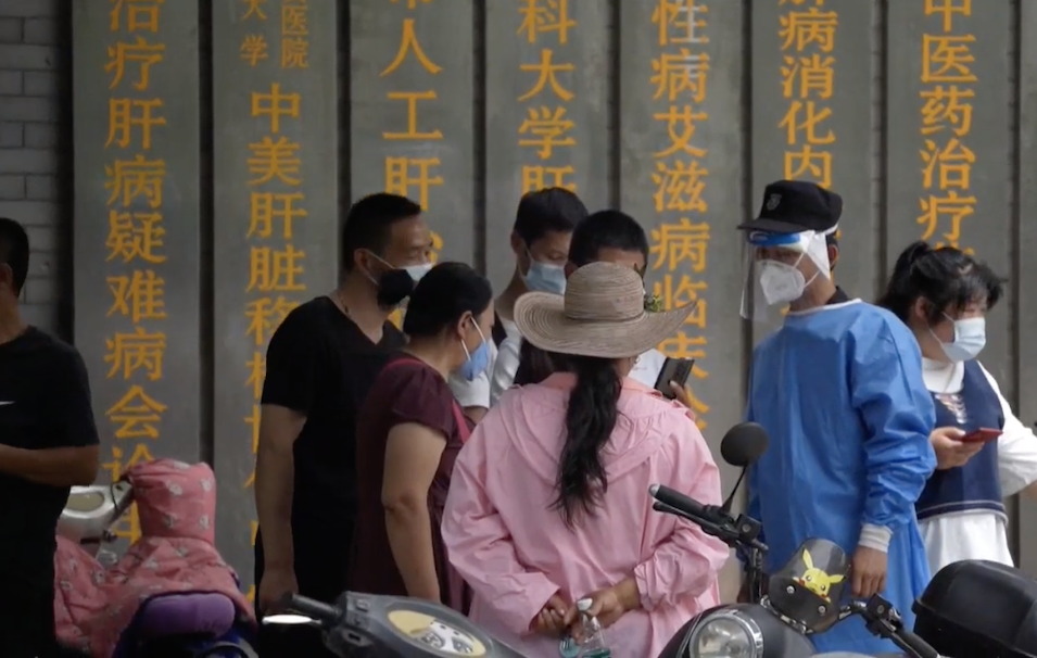 Beijing declara la guerra al COVID-19 para evitar una propagación masiva