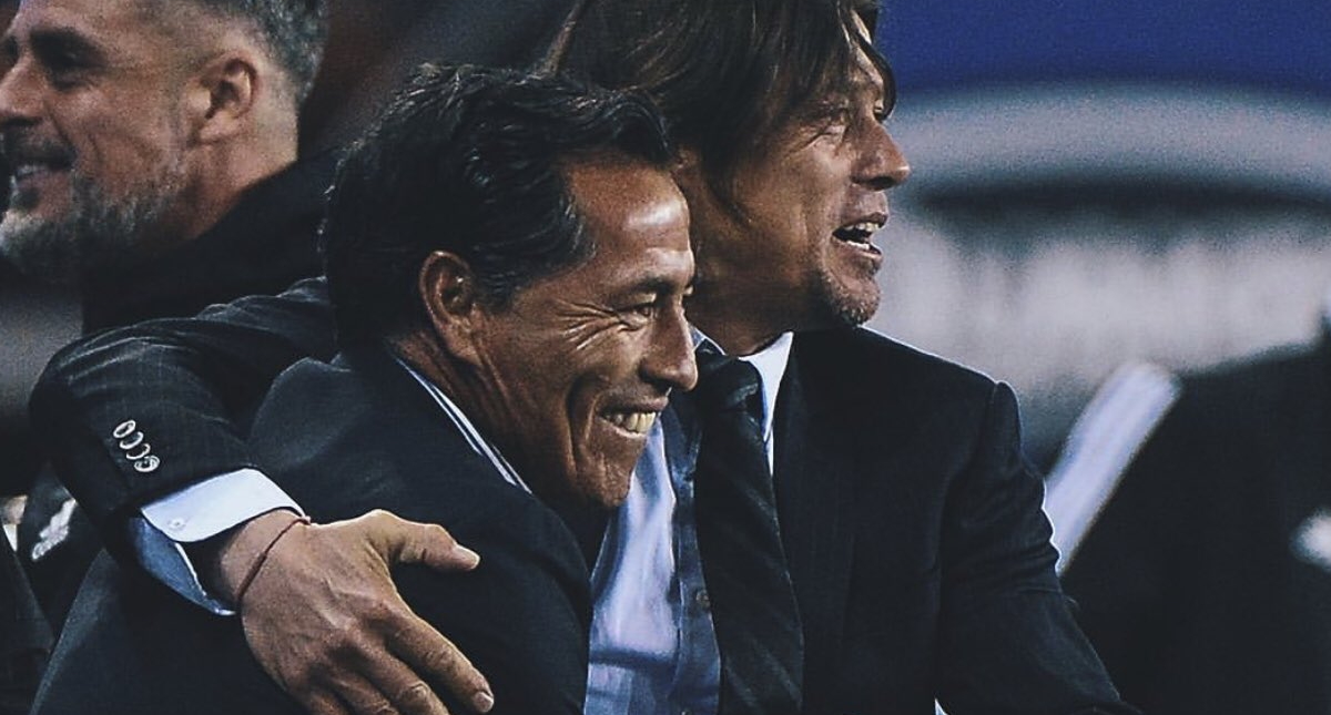 Benjamín Galindo deja hospital tras recuperarse de derrame cerebral