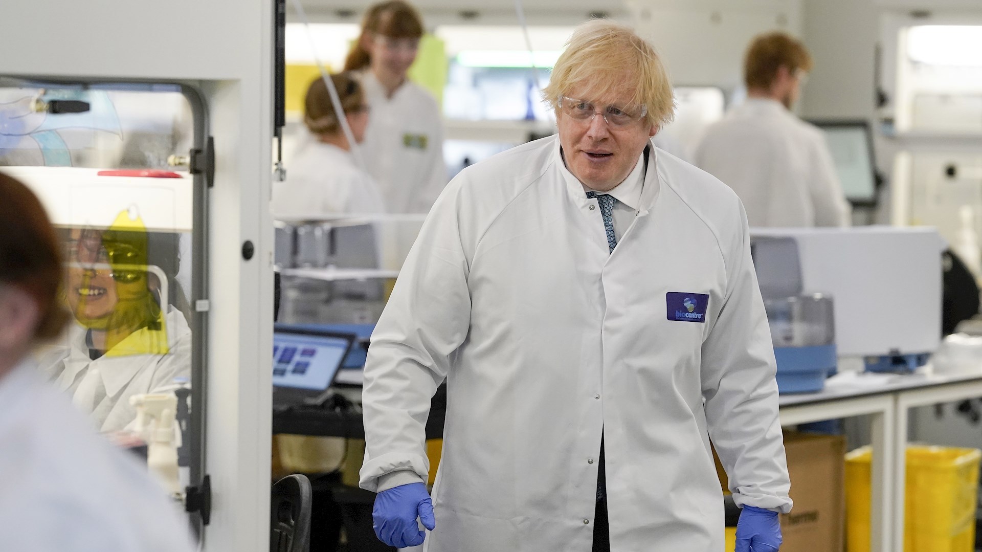 Reino Unido contabiliza 202 muertes por COVID-19 en las últimas 24 horas; suma 41 mil 481 defunciones totales