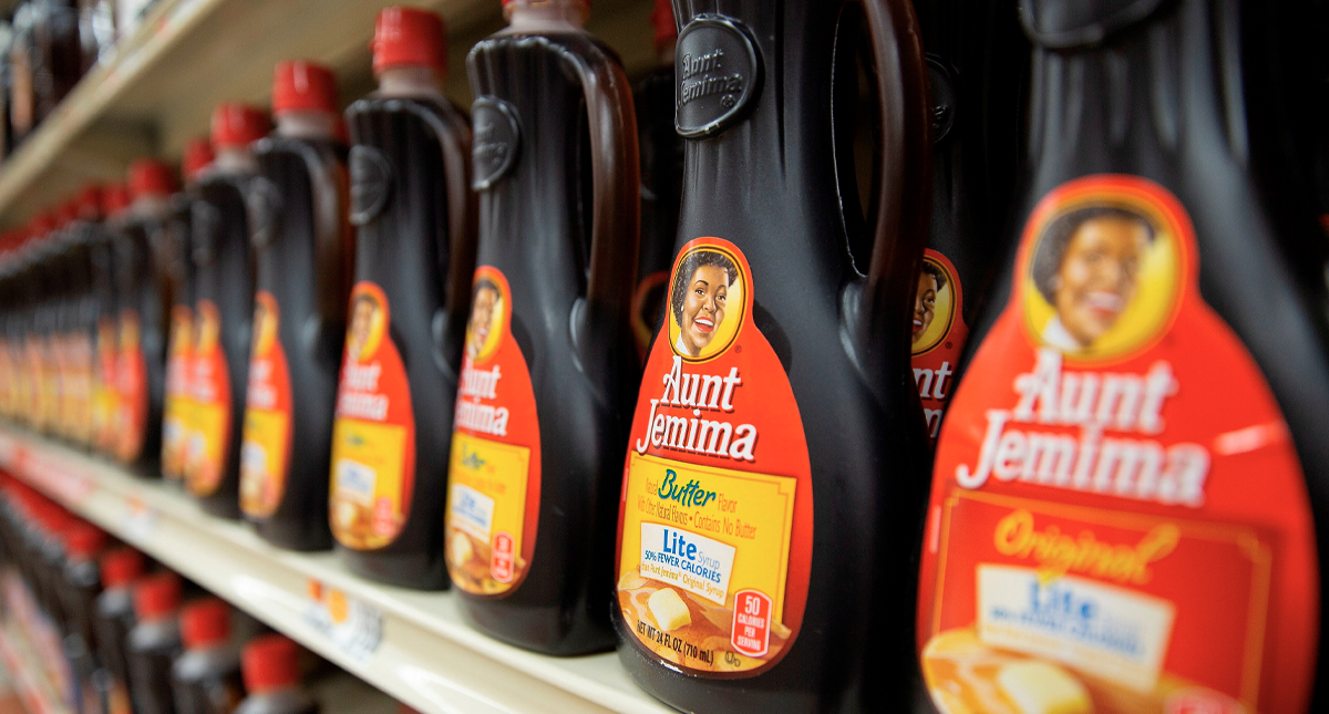 Marca Aunt Jemima anuncia cambio de nombre y logo por su origen racista