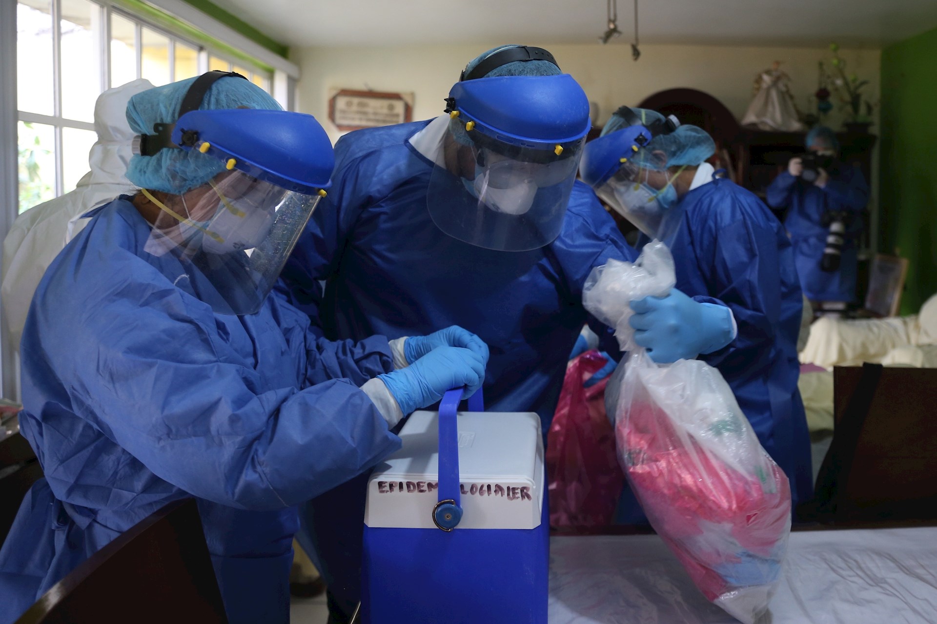 Atención a pandemia de COVID-19 generó posibles daños al erario por 2 mil mdp, revela ASF