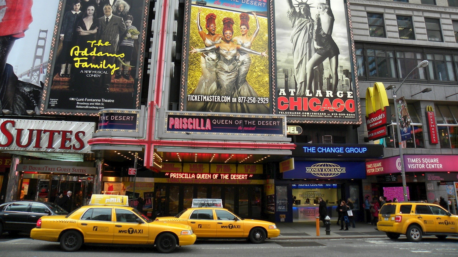 Broadway anuncia que no abrirá sus teatros hasta 2021 Broadway anuncia que no abrirá sus teatros hasta 2021