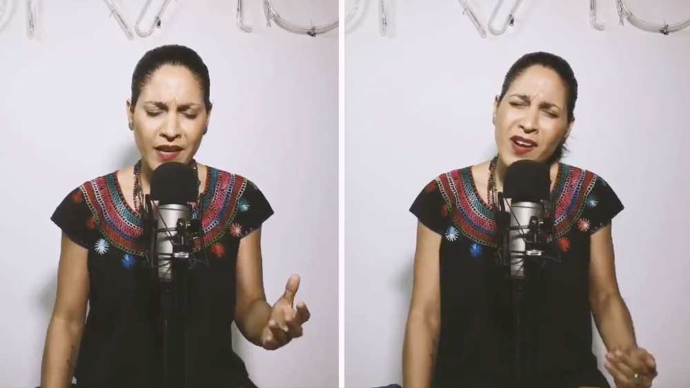 #Video Haydée Milanés: la luz que en tus ojos arde #Video Haydée Milanés: la luz que en tus ojos arde