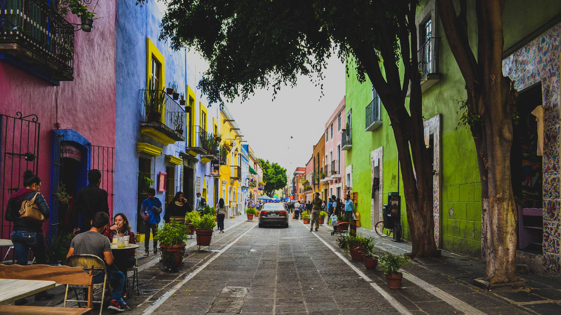 Cancelan el “Hoy No Circula” en Puebla