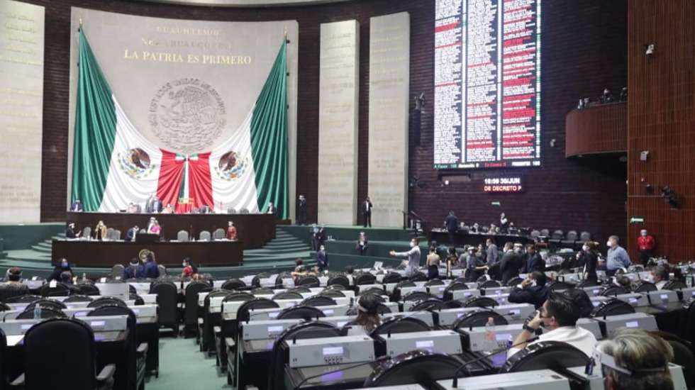 Diputados aprueban el nombramiento de cuatro consejeros del INE