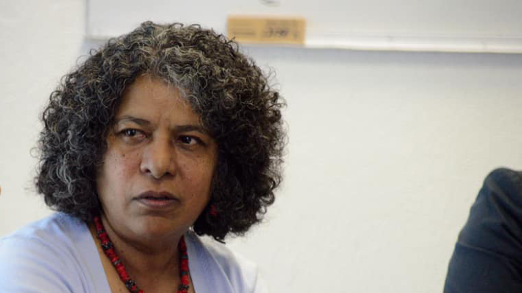 Candelaria Ochoa renuncia como titular de la Conavim Candelaria Ochoa renuncia como titular de la Conavim