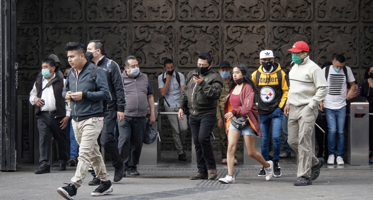 UNAM pide no relajar medidas sanitarias y mantener confinamiento voluntario