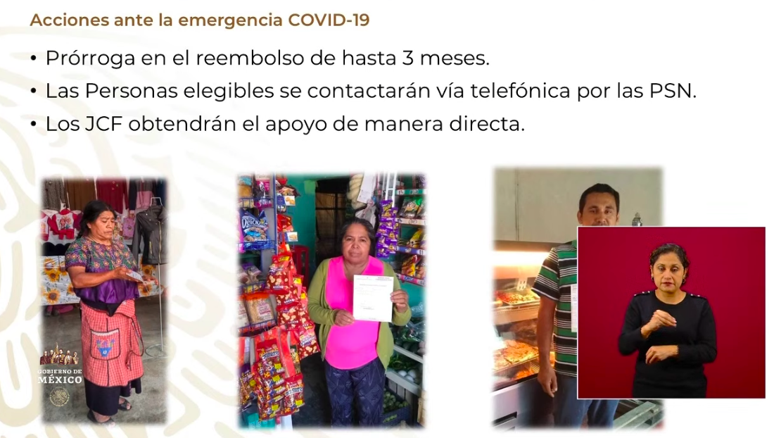 Se han aprobado 5 mil 759 créditos para trabajadoras del hogar e independientes - captura-de-pantalla-2020-06-01-a-las-183338