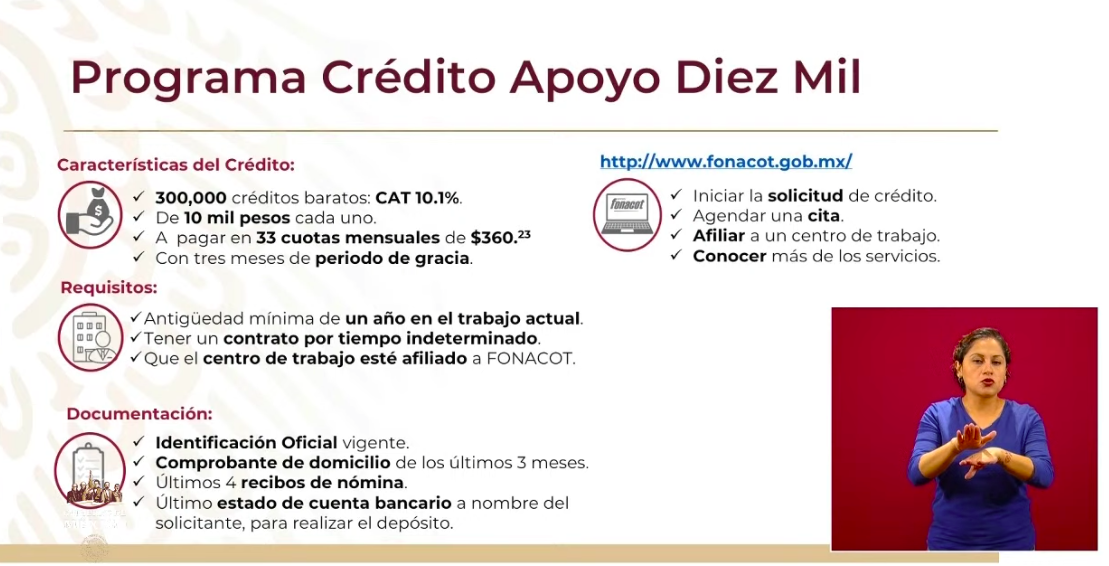 Se han aprobado 6 mil 322 créditos para trabajadoras del hogar e independientes - captura-de-pantalla-2020-06-03-a-las-183501