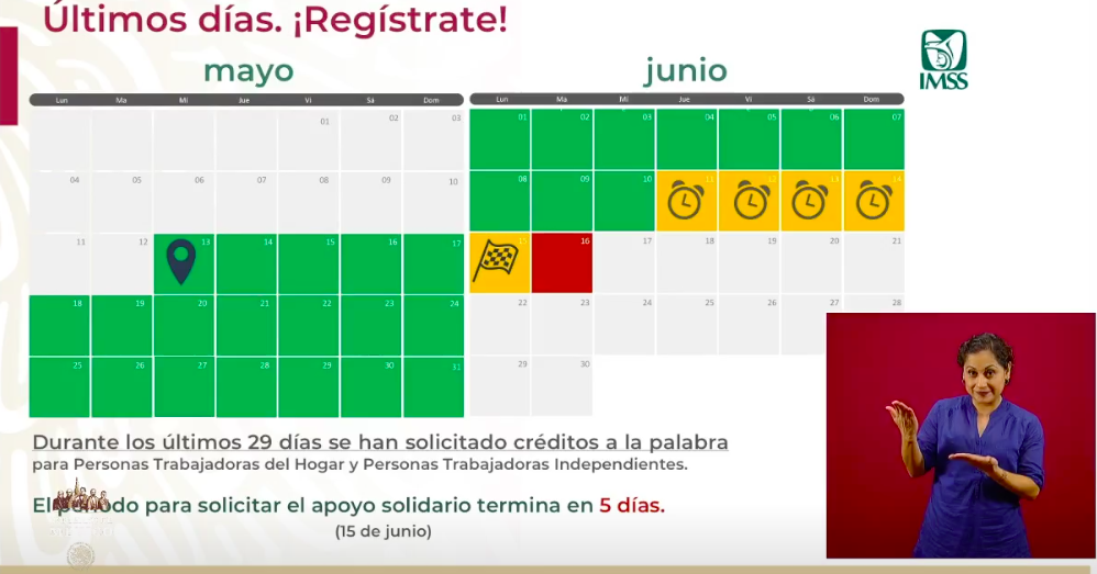 Se han aprobado 9 mil 575 créditos para trabajadoras del hogar e independientes - captura-de-pantalla-2020-06-10-a-las-180602