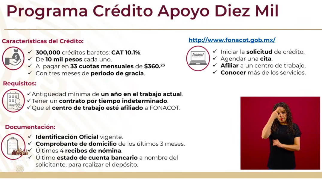 Se han aprobado 9 mil 575 créditos para trabajadoras del hogar e independientes - captura-de-pantalla-2020-06-10-a-las-184049