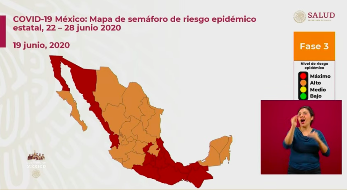 #Video Segundo día de más contagiados y uno con el mayor número de muertos #DomandoLaPandemia - captura-de-pantalla-2020-06-19-a-las-192209