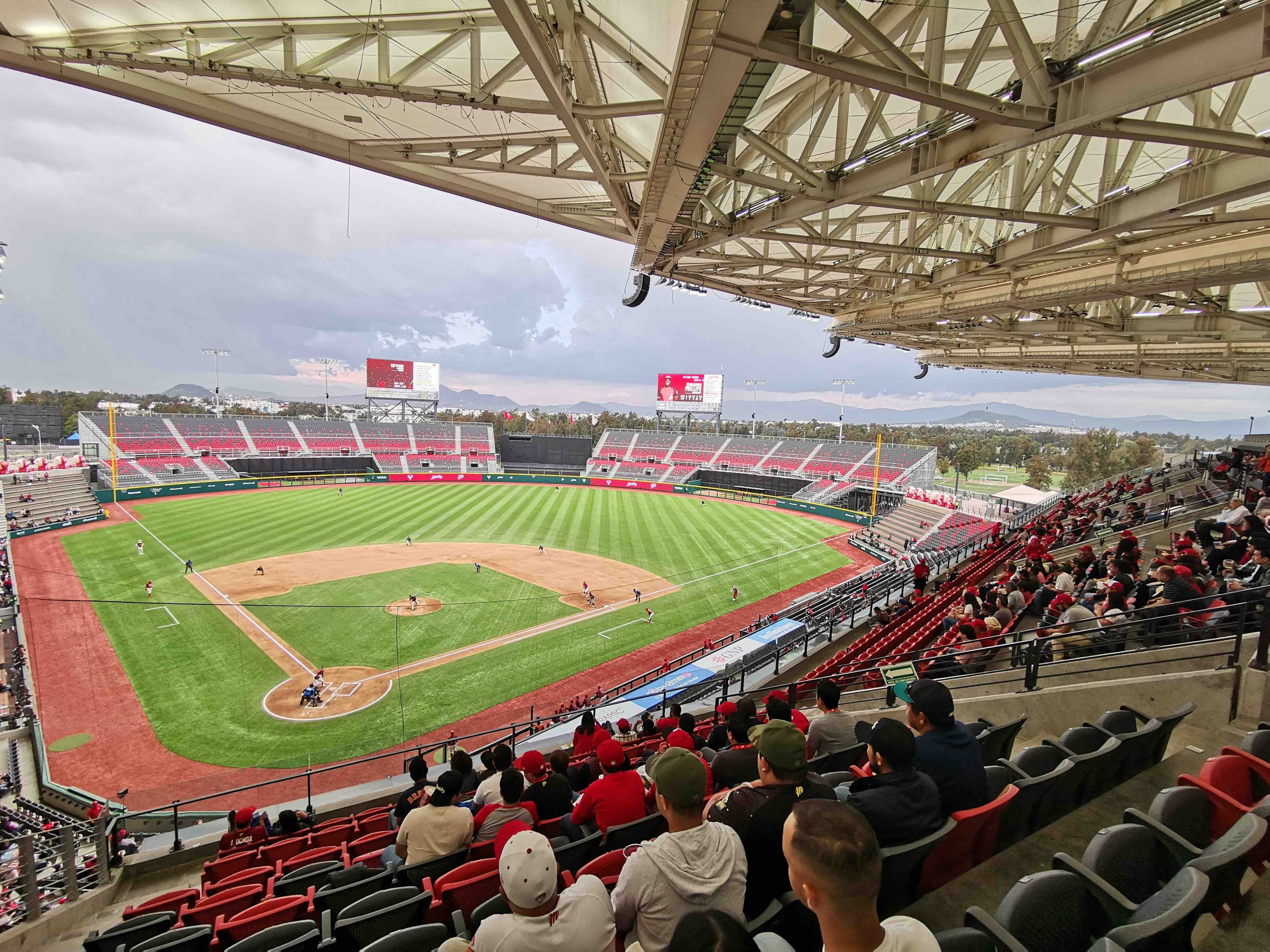 Trabajan Diablos Rojos y Liga Mexicana de Beisbol en protocolos para la ‘nueva normalidad’