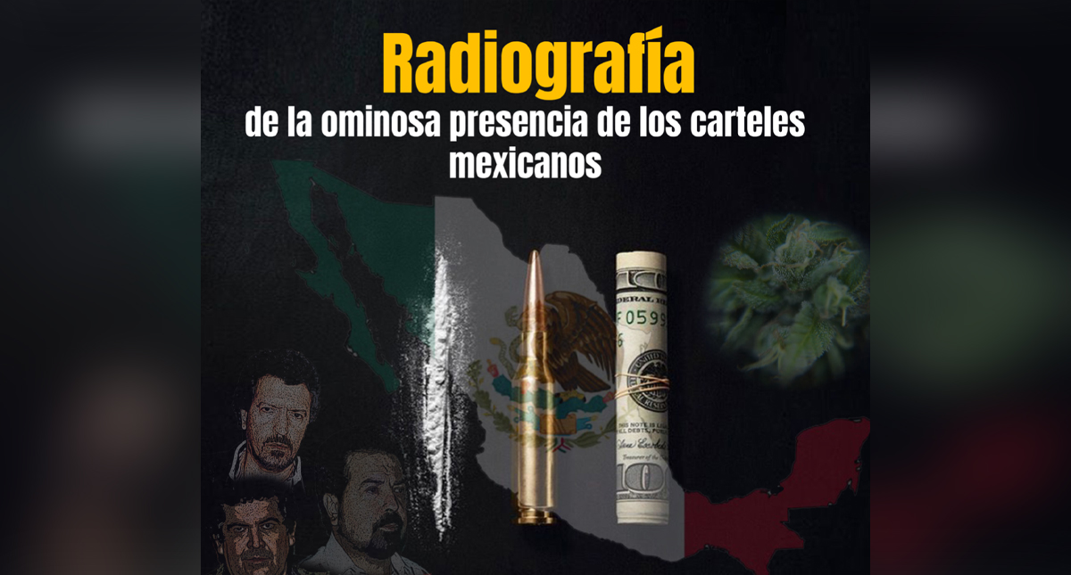 Los narcos mexicanos se fortalecen en Colombia incluso con el COVID-19