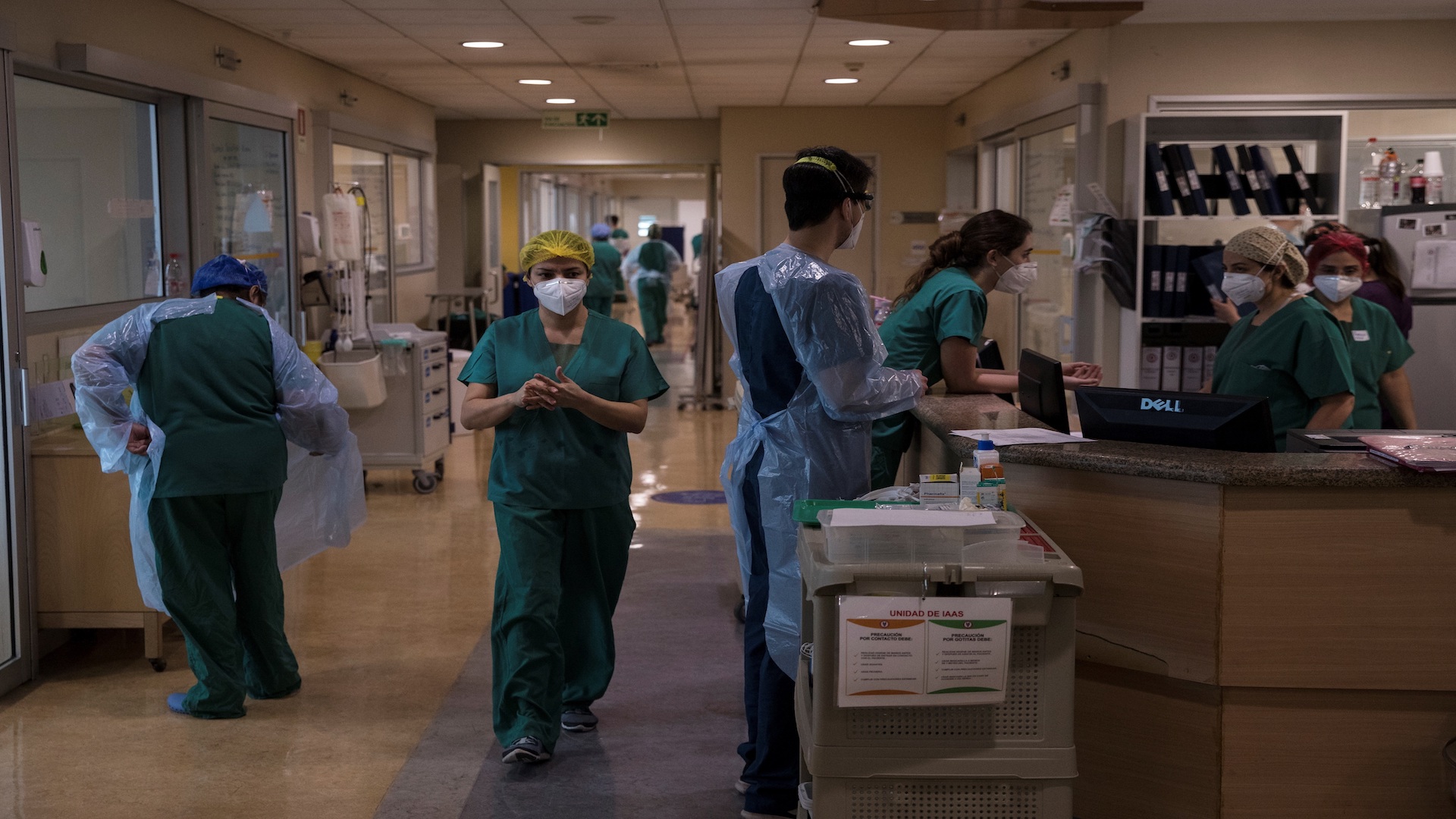 COVID-19 no da tregua en América e impide la reapertura económica COVID-19 no da tregua en América e impide la reapertura económica