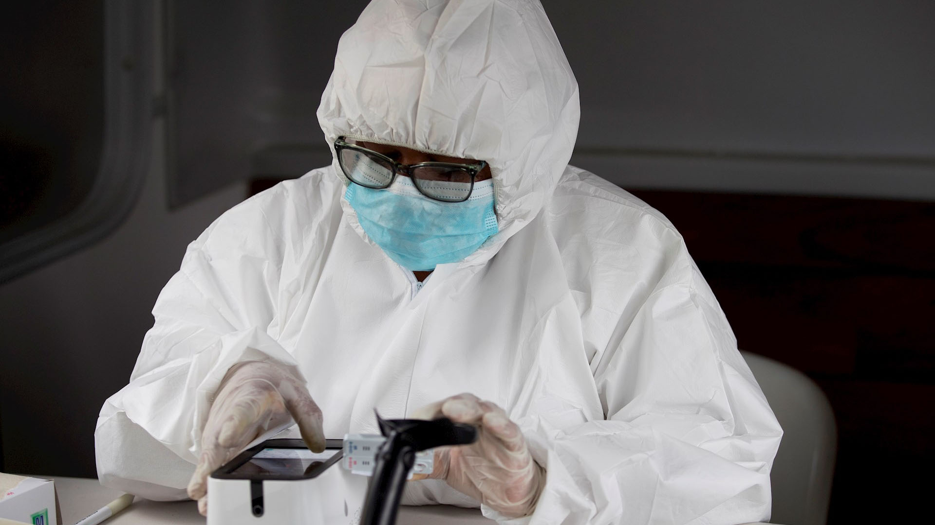 Suman 440 mil 290 muertos y 8 millones de casos de COVID-19 en el mundo