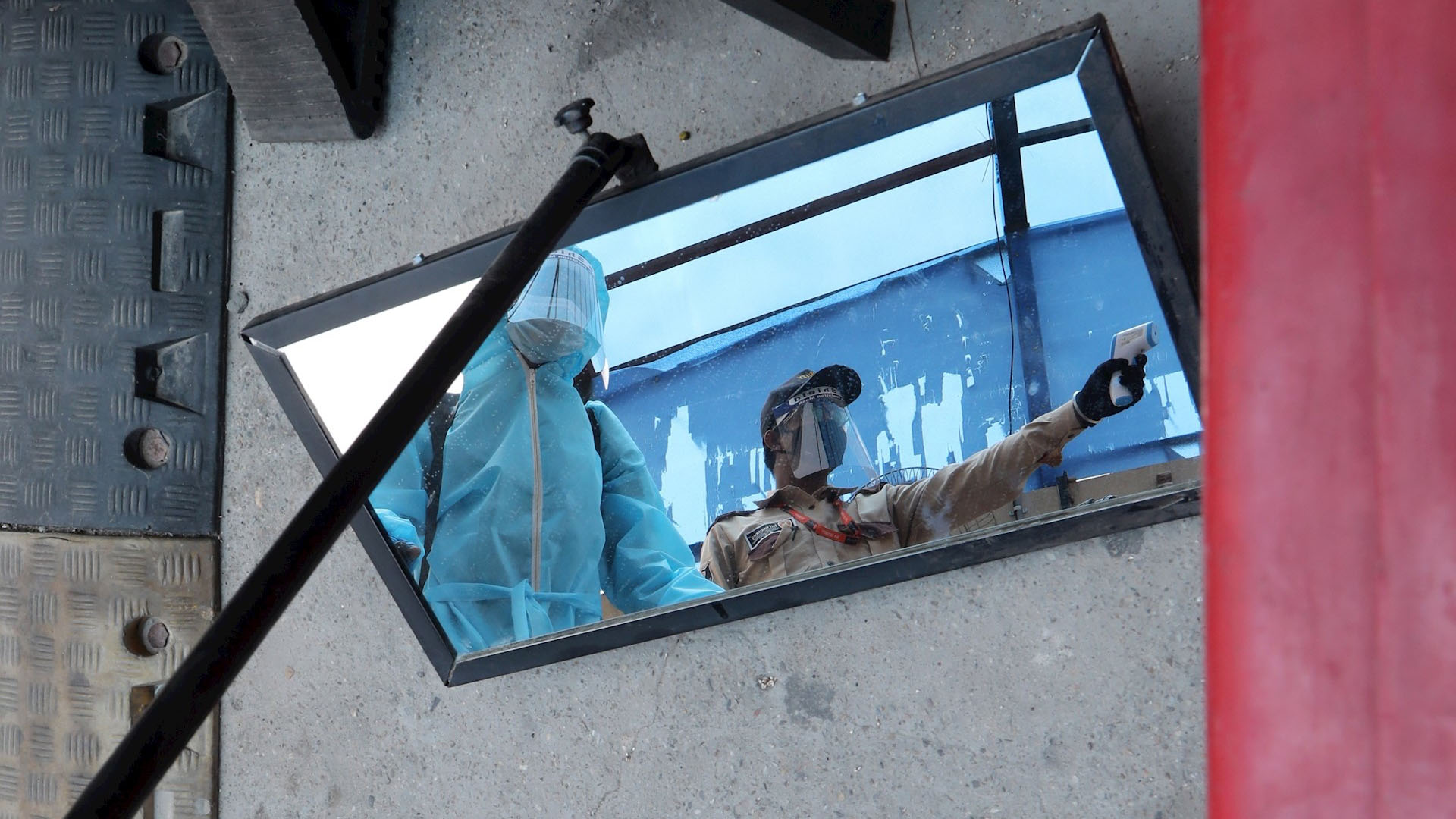 Suman más de 7 millones de casos y casi 403 mil muertos por COVID-19 en el mundo