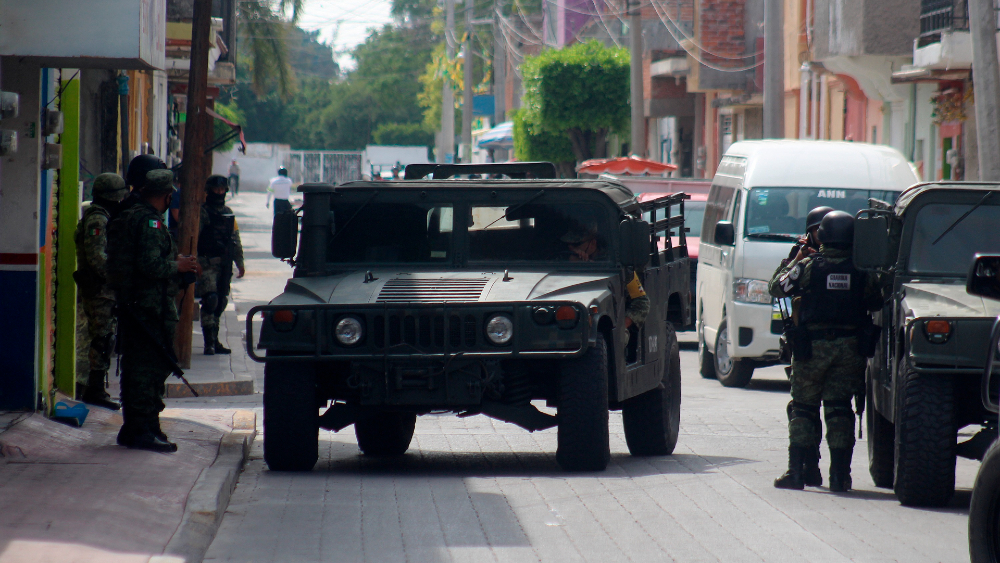 No se metan a proteger delincuentes, pide AMLO a la población tras violencia en Guanajuato