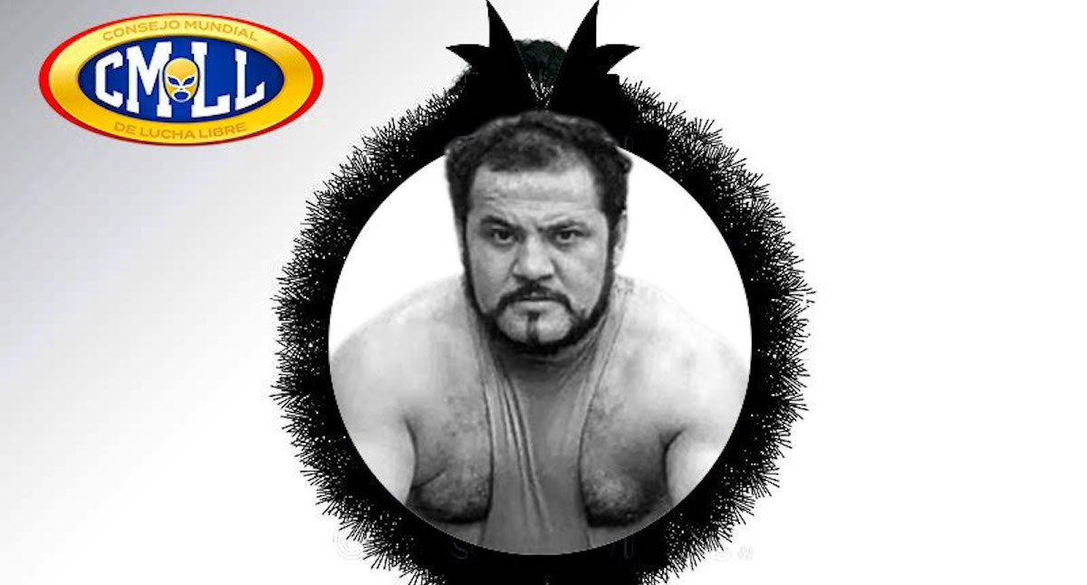 Murió ‘Herodes’, leyenda de la lucha libre mexicana