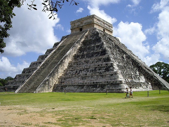 Así reabre México sus puertas al turismo en la 'nueva normalidad' - chichen-itza-pixabay