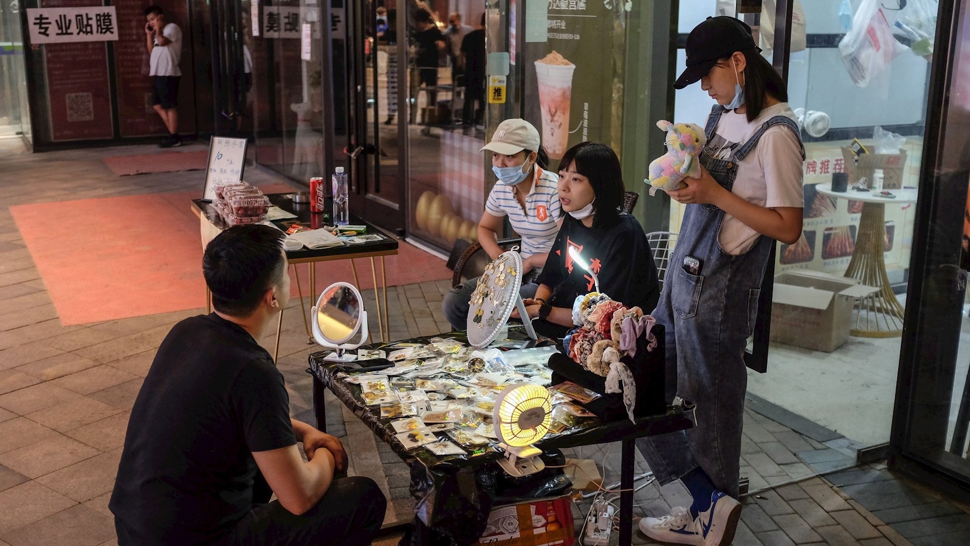 China suma 4 nuevos positivos de coronavirus, procedentes del extranjero