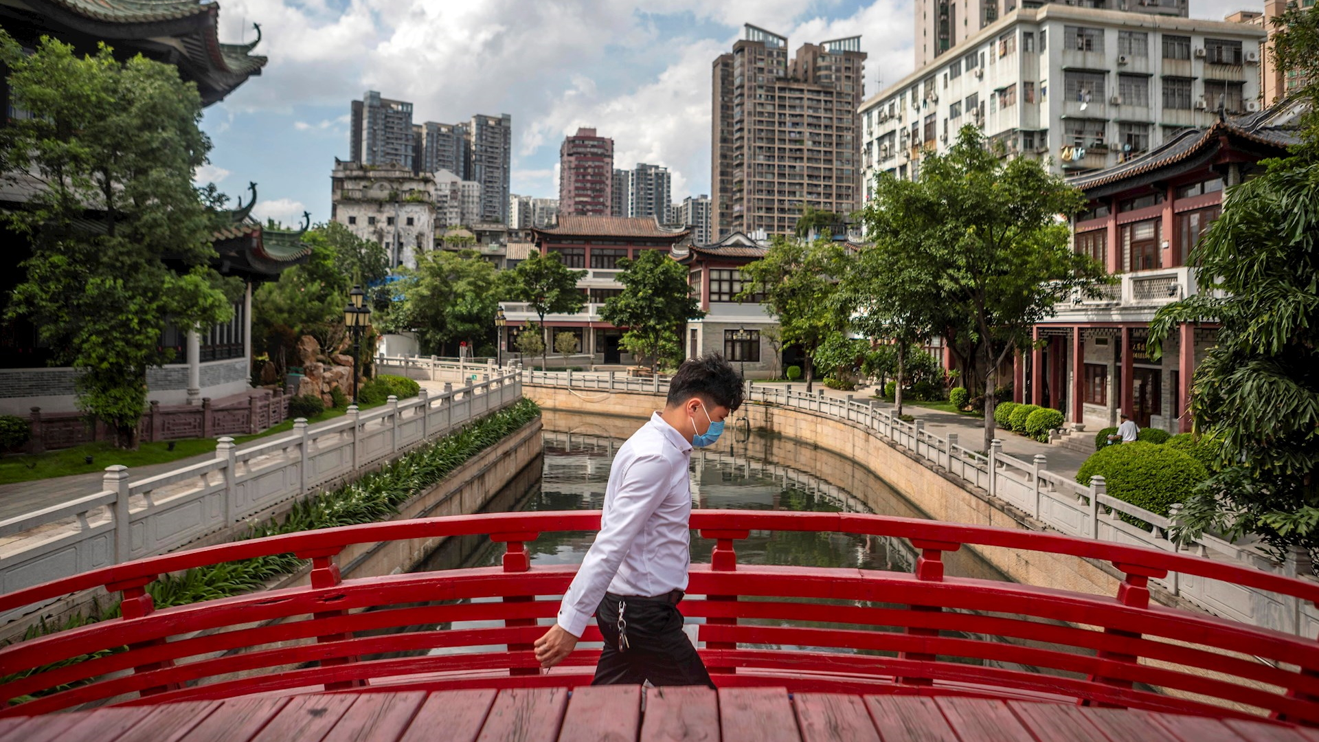 China detecta 75 nuevos casos locales de COVID-19