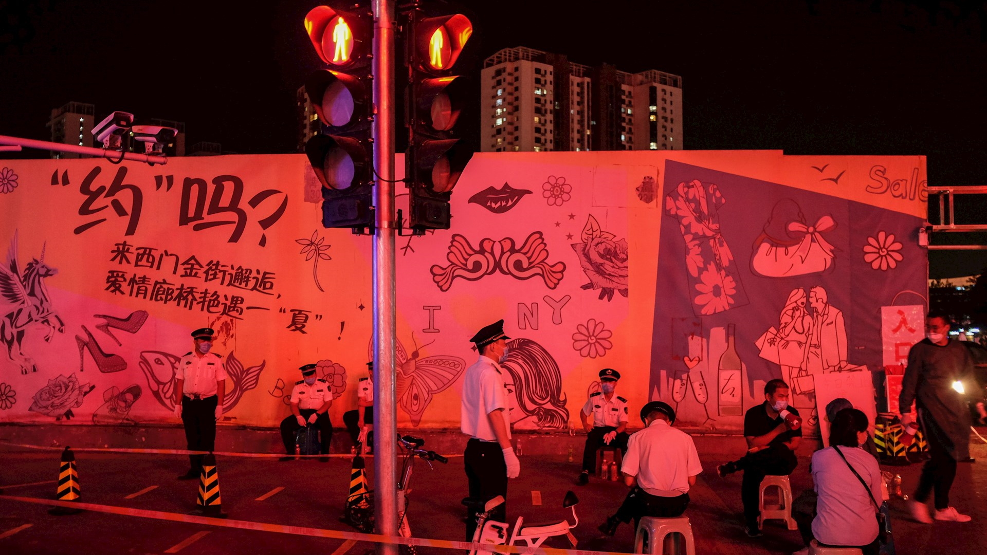 China presenta 12 casos nuevos de COVID-19, siete de ellos en Beijing​