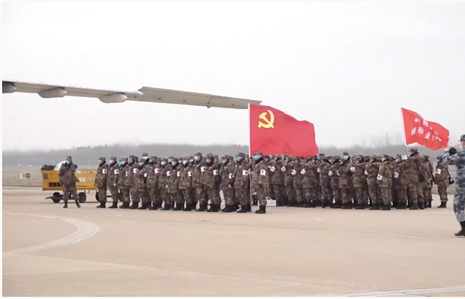 China aprueba el uso interno en su Ejército de una vacuna contra COVID-19