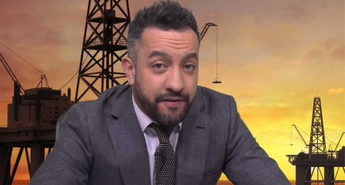 Responde Chumel tras la suspensión de su programa  en HBO y se autonombra ‘presidente del caos’