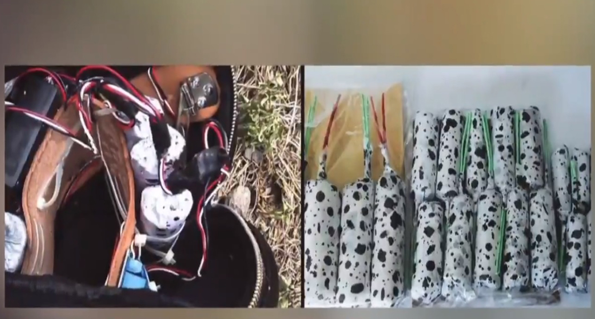 Delincuentes del robo a banco con ‘cinturón bomba’ estarían en Ecatepec