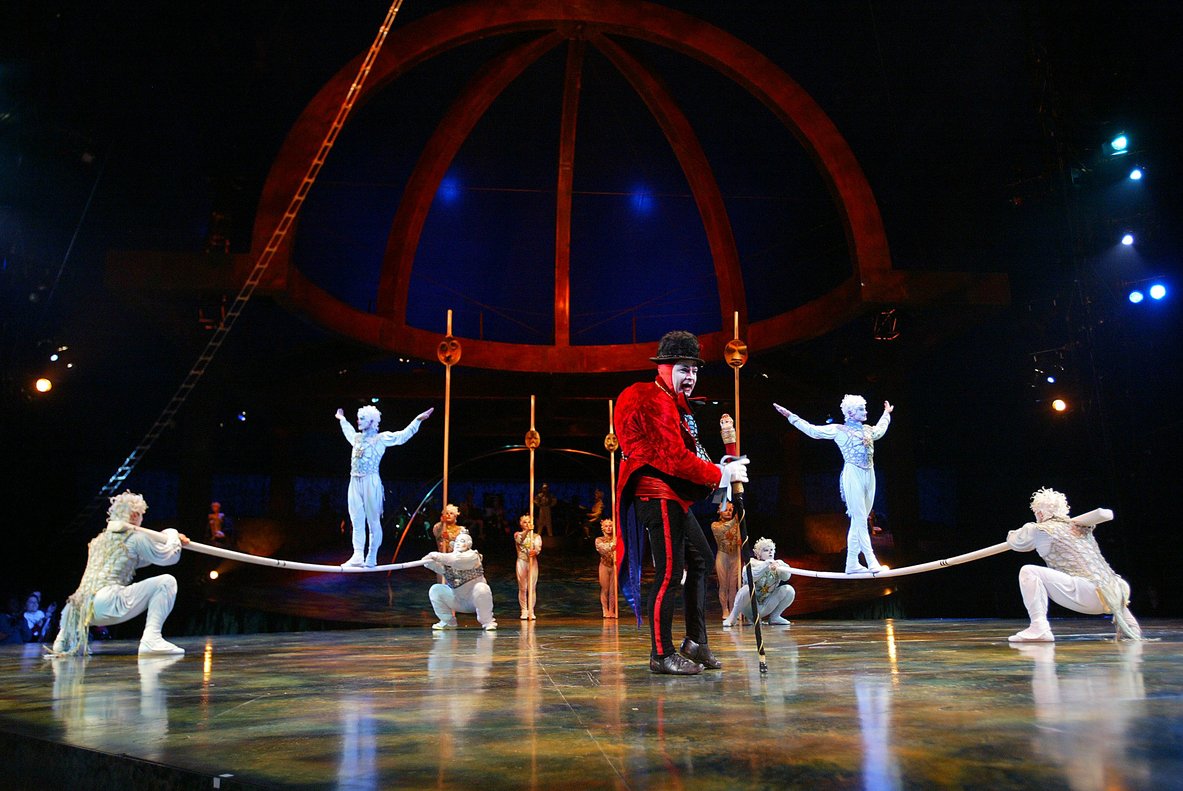 Cirque du Soleil se declara en bancarrota por COVID-19 - cirque-du-soleil-2