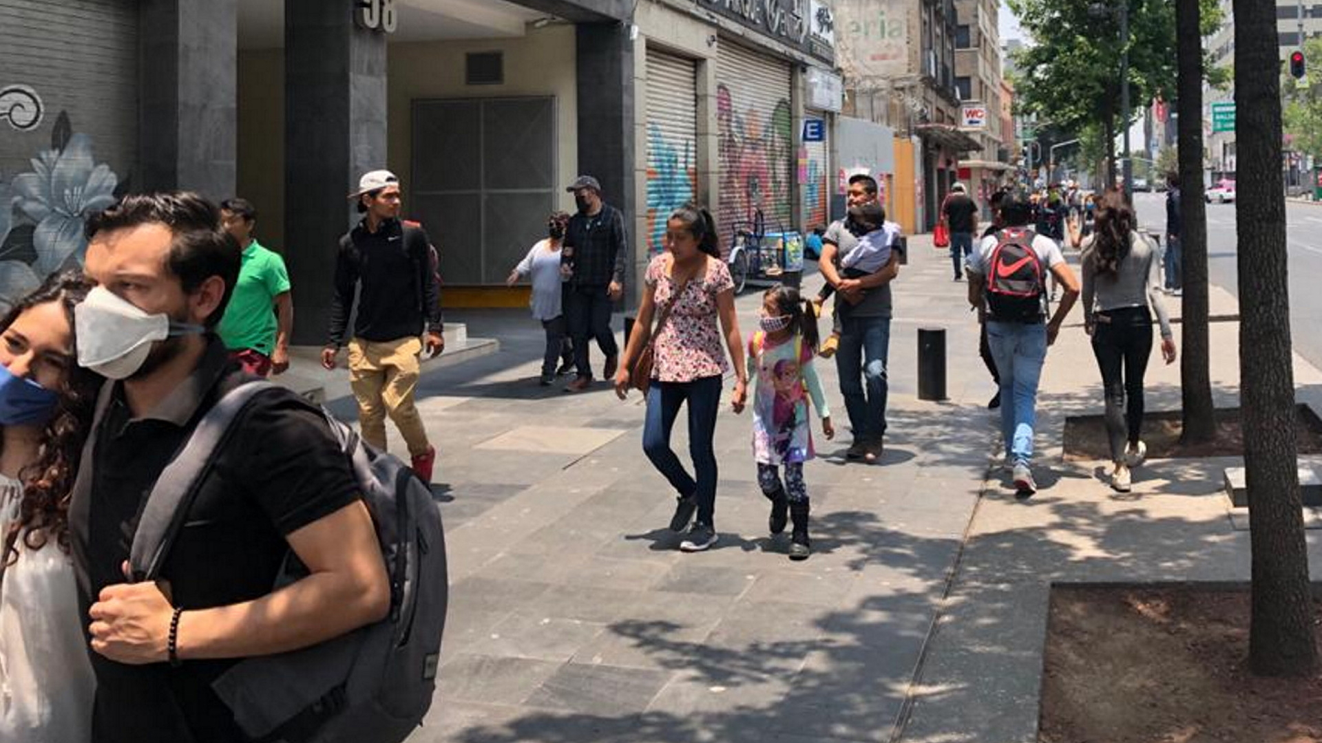 “Nueva Normalidad” en México es “confusa”, advierte El País