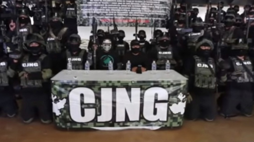 UIF despliega el operativo Agave Azul; bloquean cuentas de mil 939 sujetos vinculados al Cártel Jalisco Nueva Generación