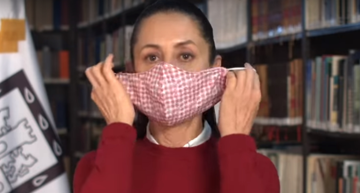 Necesario reducir hospitalizaciones para pasar a semáforo naranja, advierte Sheinbaum