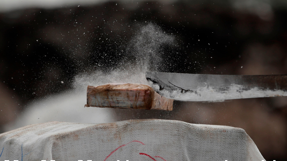 Sanciona EE.UU. a redes de narcotraficantes internacionales, entre ellos Los Rojos y Guerreros Unidos