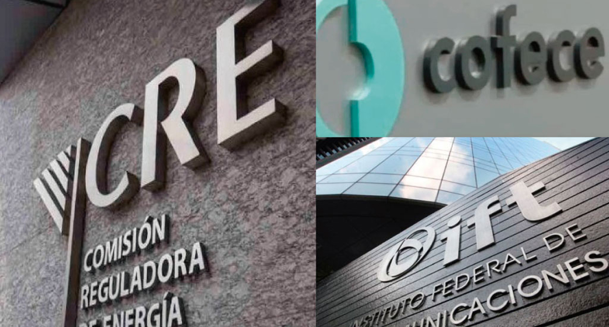 Sustituir a Cofece, IFT y CRE afectará el desarrollo de los mercados, afirma México Evalúa