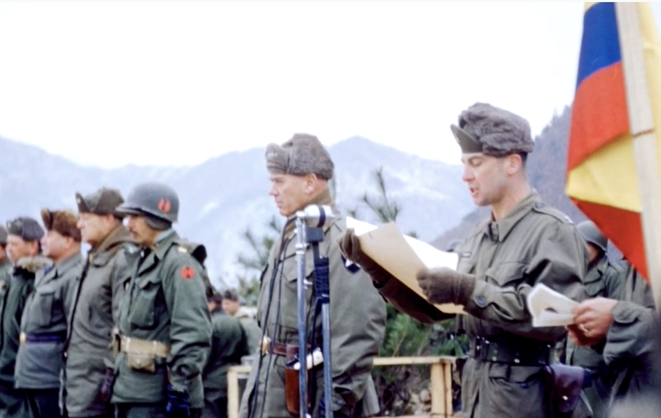 álbum de fotos Kodak para evocar el rol de Colombia en la Guerra de Corea